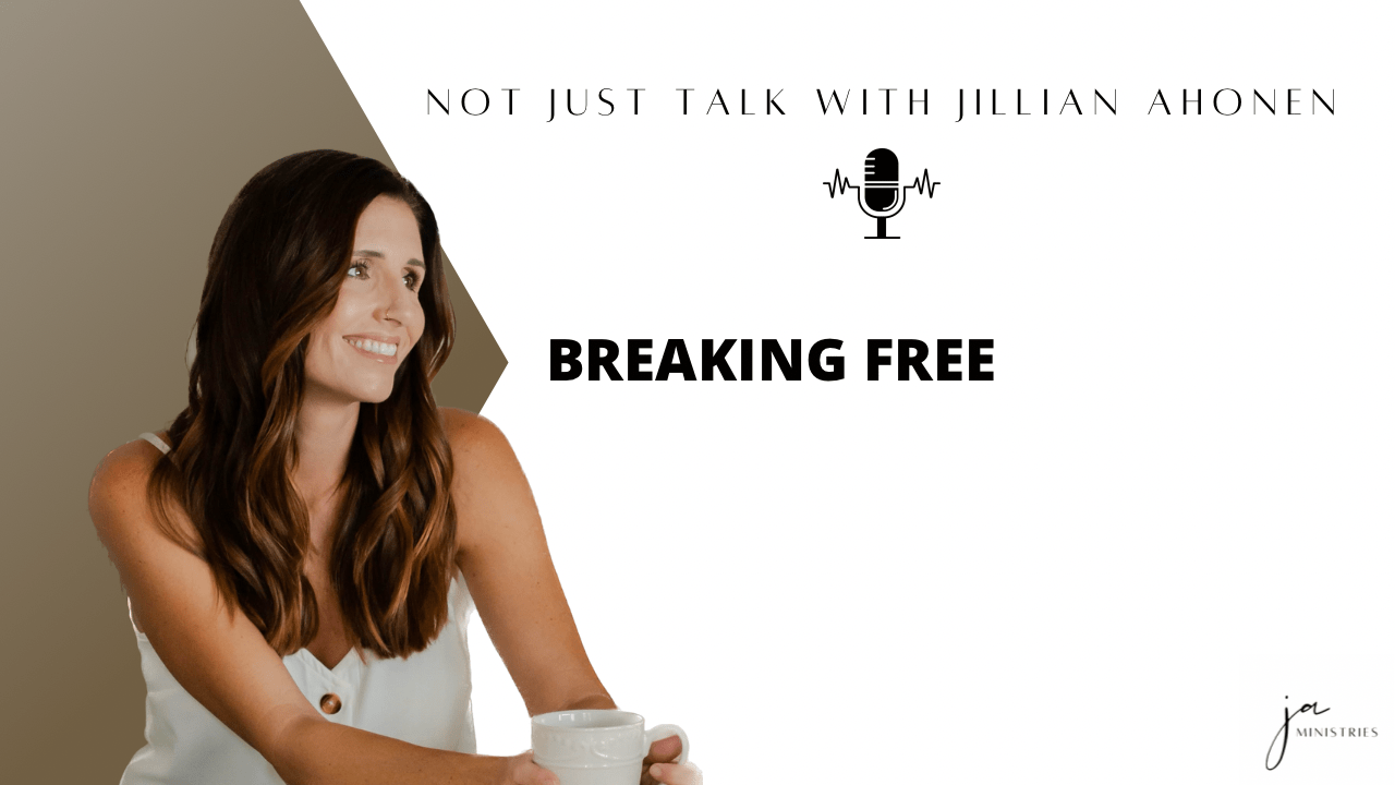 Read more about the article Breaking Free (Ep. 7)
