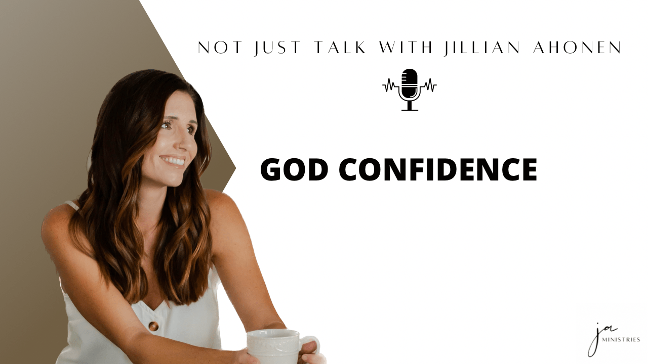 Read more about the article God Confidence (Ep. 29)