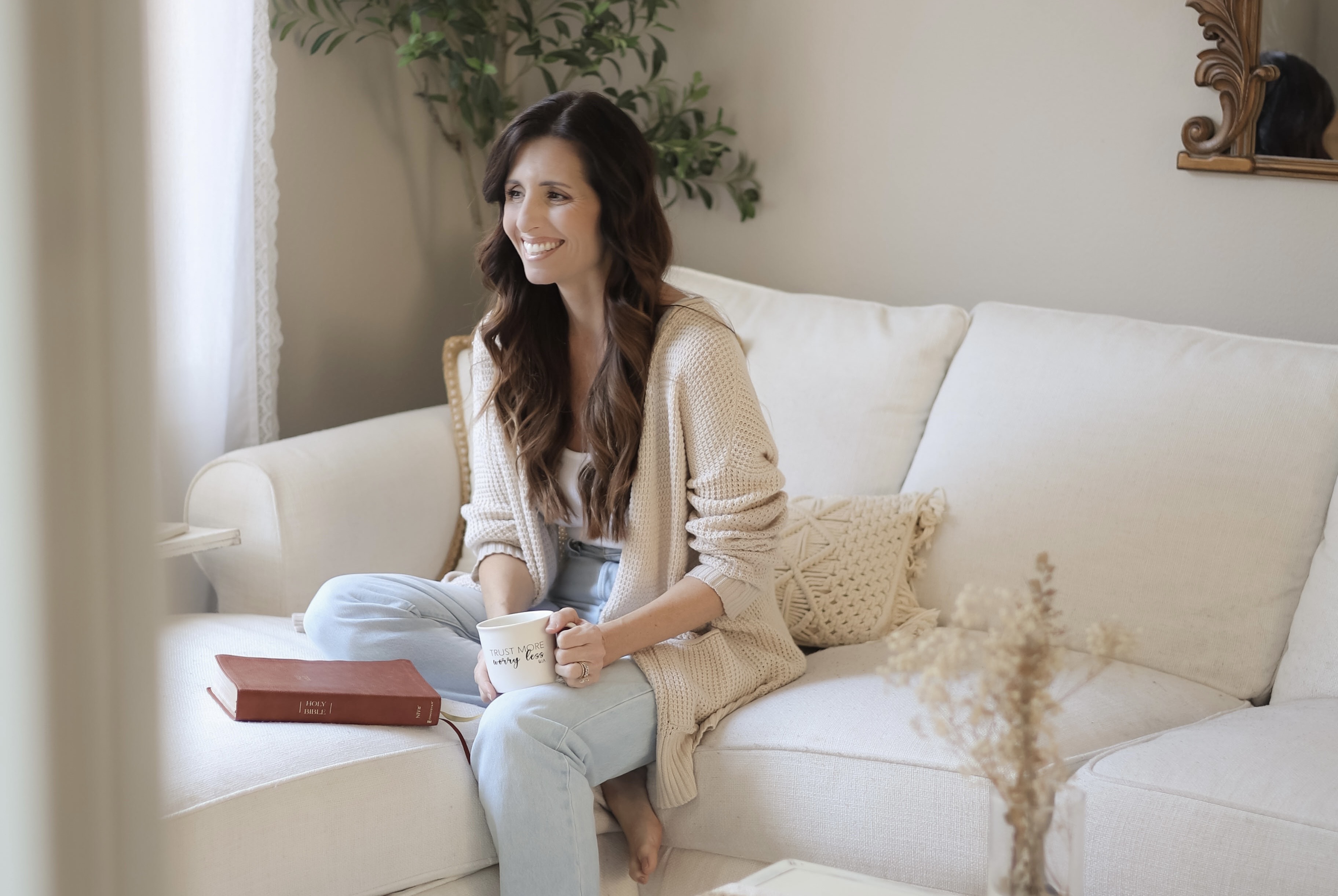 Read more about the article Are you living a stressed-out, burdened life?