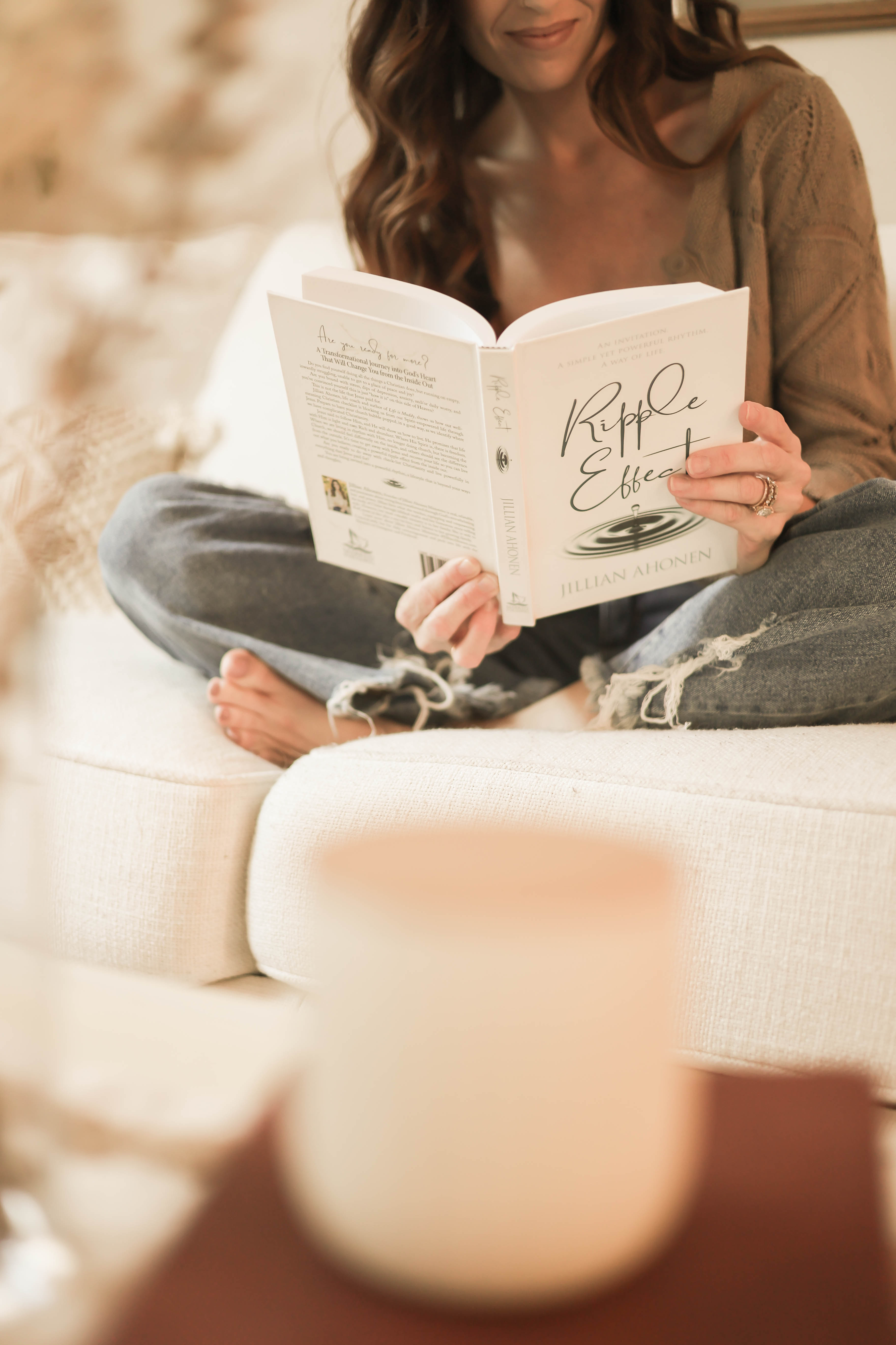 Read more about the article Jesus came to set us free but are you actually living free? 
