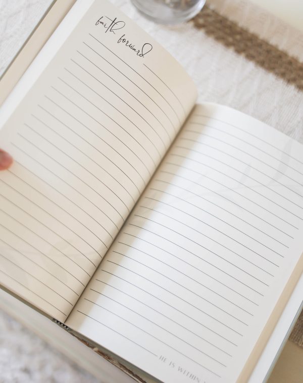 Faith Forward Journal - Image 2