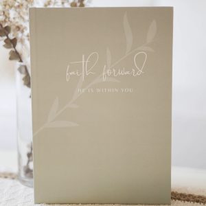Faith Forward Journal