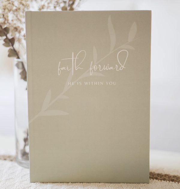 Faith Forward Journal