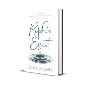 Ripple Effect Hardcover (signed copy)