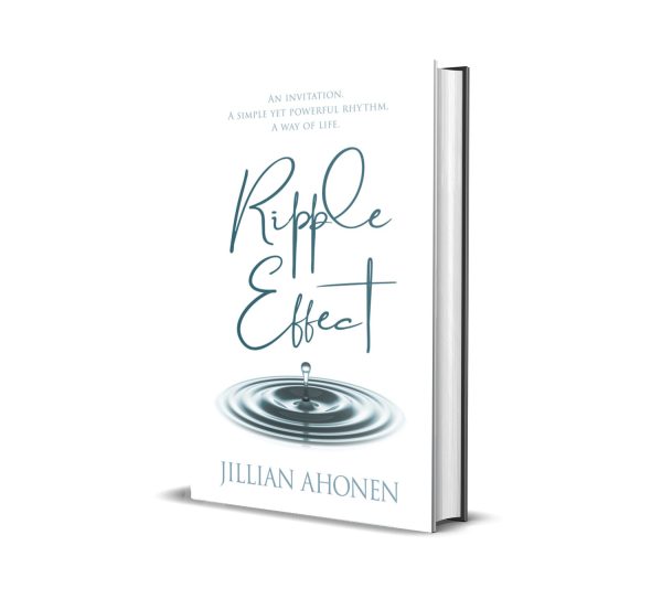 Ripple Effect Hardcover (signed copy)