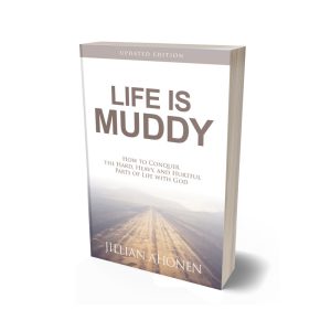 Life is Muddy Paperback Book (signed copy)