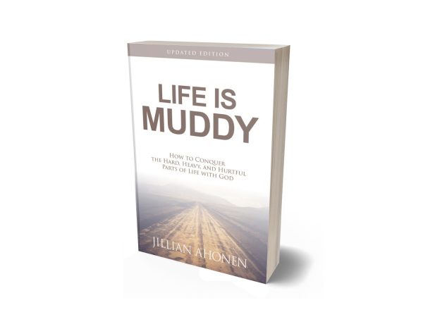Life is Muddy Paperback Book (signed copy)