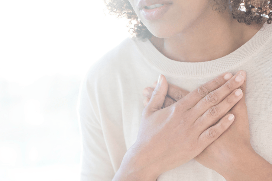 Read more about the article Healing from Anxiety