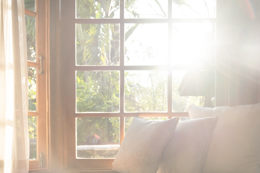 Read more about the article Accessing God’s Perfect Peace