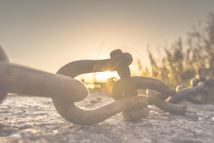 Read more about the article Chains for His Glory
