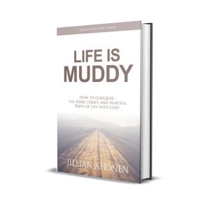 Life is Muddy Hardcover Book (signed copy)
